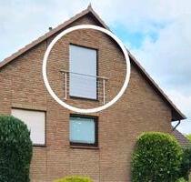 1,5 Zi., teilmöbliert, DG, EK - 625,00 EUR Kaltmiete, in Ganderkesee (PLZ: 27777)