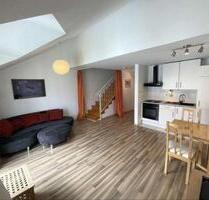 Möblierte 2-Zimmer-Maisonette in Budenheim – Nähe MZ