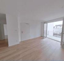 2-Zimmer-Traum mit Balkon & Tageslichtbad in Offenbach - Offenbach am Main Hafen