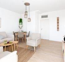 Exklusive 3-Zimmer-Penthouse-Wohnung mit großer Dachterrasse &EBK - Ludwigshafen am Rhein Parkinsel
