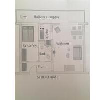 Die Ideale Kapitalanlage - Helle 2 Zimmer in Neuhausen - München Moosach