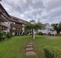 Zentral, ruhig und hell: 3,5 Zimmer Wohnung in Friedrichshafen