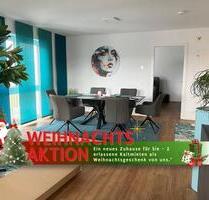 Stilvoll geschnittene 3-Zimmer-Wohnung mit zwei Balkonen - Heidenheim an der Brenz