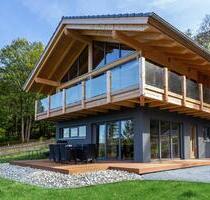 Panorama-Chalet Ferienhaus im Harz in traumhafter Umgebung - Thale
