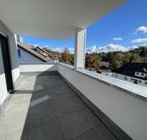 Penthouse-Wohnung mit Weitblick - Göppingen Faurndau