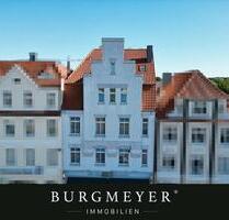 Leben im Herzen von Lingen – Wohnung mit Marktplatzblick - Lingen (Ems)