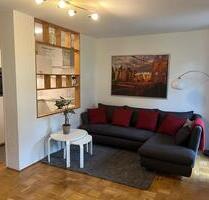 Möblierte 2-Zimmer-Wohnung mit Garten zu vermieten - Neufahrn bei Freising Mintraching-Grüneck