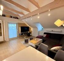 Charmante 2-Zimmer Wohnung in gepflegtem Mehrfamilienhaus - Trostberg