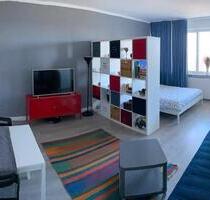 Möblierte Wohnung in Berlin-Westend