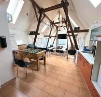 Flexibel nutzbare Bürofläche mit 5 Kfz-Stellplätzen in repräsentativer Lage - Bischofsheim