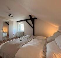 Stilvolle, möblierte Wohnung im Herzen von Siegen