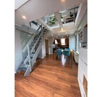 Exklusive Maisonette mit traumhaftem Blick und Dachterrasse - Braunschweig Westliches Ringgebiet