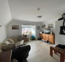 2 Zimmer Dachgeschoßwohnung mit großem Gemeinschaftsgarten - Wilster