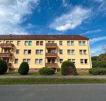 Helle 2-Zimmer Wohnung, möbliert und frisch renoviert - Seehausen (Altmark)