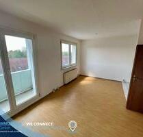 Schöne 3- Raum- Wohnung in Wolfen mit Balkon - Bitterfeld-Wolfen