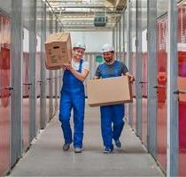 Gewerbe-Storage: Top angebunden, flexibel ab 1 Monat! - Offenbach am Main Buchrain