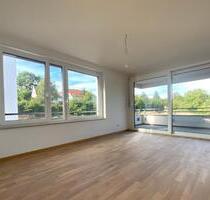 3-Zimmer-Neubauwohnung mit EBK & West-Balkon - Ludwigsburg Oßweil