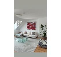 4,5 Zimmer Altbauwohnung zum 01.12.2025 - Wiesbaden Südost