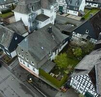 Wunderschönes Haus mit Garten im historischen Ortskern - Meschede