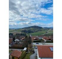 Waldkirchen, Schöne zwei Zimmer Wohnung mit Balkon zu vermieten