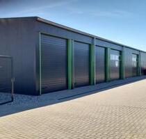 LAGERHALLE • HALLE • FIRMENSITZ • XXL GARAGE - Ribnitz-Damgarten