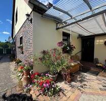 Dreiseitenhof in der Nähe von Calau