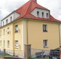 Schöne Dachgeschosswohnung in Krögis - Klipphausen