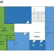 Büroräume mit Lager - 1.130,00&nbsp;EUR Kaltmiete, ca.&nbsp; 9,50&nbsp;m&sup2; in Greifswald (PLZ: 17489)