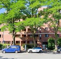 Helle 1 Zimmerwohnung mit Balkon in bester Wohnlage - Oldenburg Drielaker-Moor