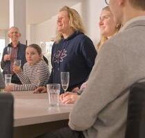 Großzügige 4-Zimmerwohnung direkt am Ryck – ideal für Familien oder WGs - Greifswald