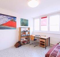 Zimmer im Studentenwohnheim WG, TOP Lage, Gute Aussicht - Leipzig Mitte
