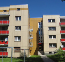 Geräumige 2-Zimmer-Wohnung mit Balkon - Marburg Biegenviertel