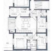 Erstbezug nach Modernisierung! 4-Zimmer mit Balkon u. Garage - Datteln