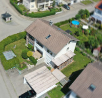 Mehrgenerationenhaus mit Blick auf die Berge – Wohnen & Vermieten - Waltenhofen