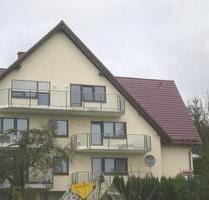 Obergeschosswohnung mit Balkon in Bad Marienberg zu vermieten! - Bad Marienberg (Westerwald)