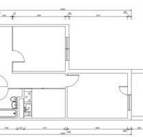 2-Raum 52m² ab 01.07.25 mit Balkon zu vermieten 18147 Toitenw. - Rostock Gehlsdorf