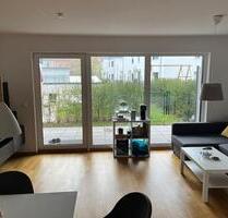 Helle und zentrale Terrassenwohnung mit Premiumküche - Ingolstadt Südost