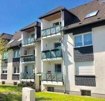 Gemütliche 2,5-Zi.-DG-Whg. mit Balkon, WBS für 3 Personen erforderlich! - Wuppertal Gemarkung Langerfeld