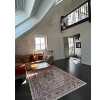 Moderne Galeriewohnung mit Charme ab dem 01.01.26 zu vermieten - Radolfzell am Bodensee