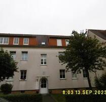 Schöne helle 2-Raum-Dachgeschosswohnung im Vogelviertel - Neubrandenburg Datzeberg