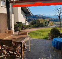 Wohntraum mit Bergblick in Sonthofen