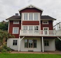 Exklusives Schwedenhaus mit genialem Weitblick in Lohmar-Breidt
