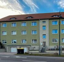 3-Raum-Wohnung mit Balkon am nördlichen Naumburger Stadtrand! - Naumburg (Saale)