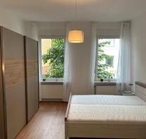 Möblierte 3 Zimmer Wohnung nahe der Innenstadt - Braunschweig Westliches Ringgebiet