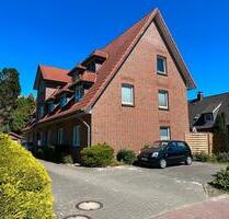 Wohnen in bester Lage - mit Balkon & Garage! - Westerstede
