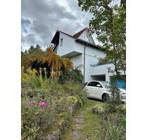 Architektenhaus mit Einliegerwohnung - Burgbernheim
