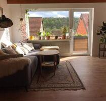 4 - Zimmerwohnung in Hollstadt - 650,00 EUR Kaltmiete, ca.  105,00 m² in Hohenroth (PLZ: 97618)
