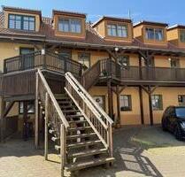 +++ 1 Monat mietfrei! 2 Raum-Maisonette mit großem Balkon +++ - Eisleben (Lutherstadt)