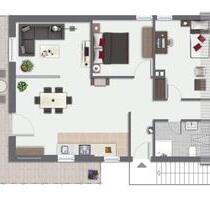 Wohnung in Sundern - 625,00 EUR Kaltmiete, in Sundern (Sauerland) (PLZ: 59846)