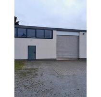 LagerflächeFahrradgarage zentraler Lage von Brilon